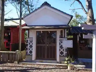 倉賀野神社のその他建物