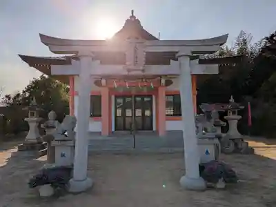 二郎大歳神社(兵庫県)