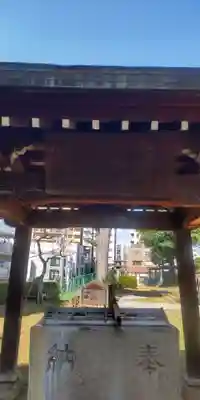 西向天神社(東京都)