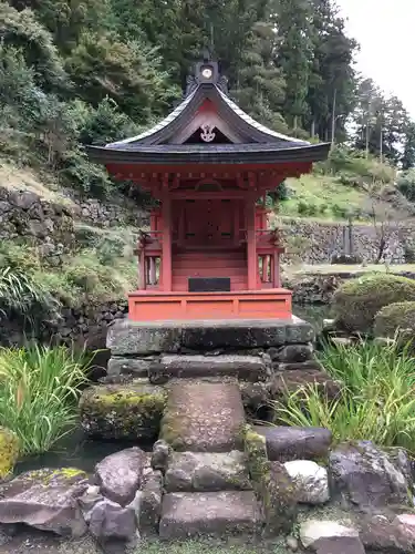 妙義神社の末社