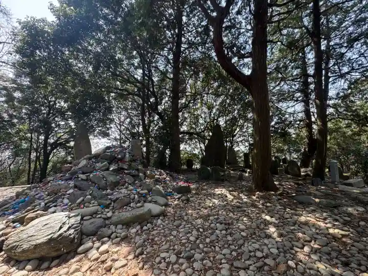 大宮浅間神社奥宮(愛知県)