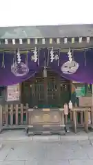 櫻田神社の本殿