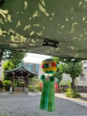 麻布氷川神社(東京都)