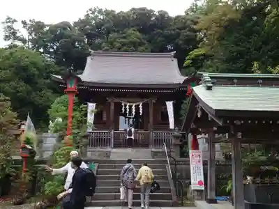 瀬戸神社の本殿・本堂