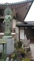 神蔵寺の仏像