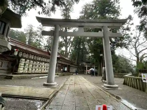 白山比咩神社(石川県)