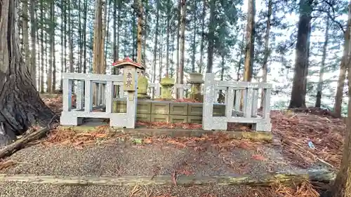 三獄神社(岩手県)