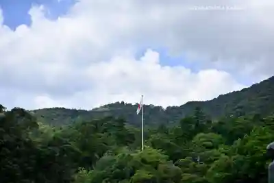伊勢神宮内宮（皇大神宮）(三重県)