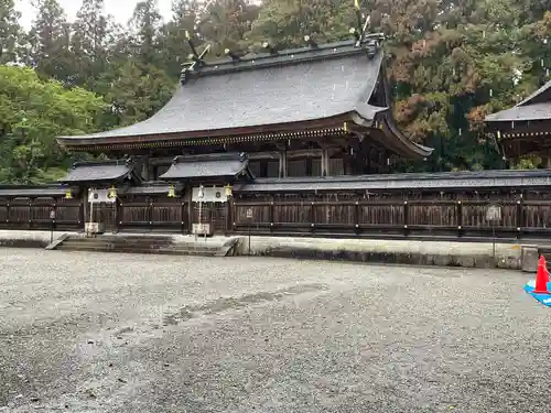 熊野本宮大社(和歌山県)