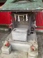 竹駒神社(宮城県)