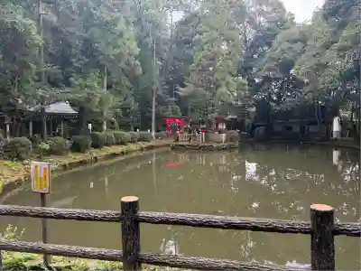 狭井坐大神荒魂神社(狭井神社)(奈良県)