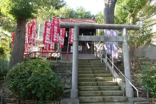 石川神社(東京都)