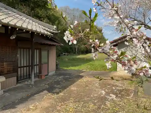 榧の木弘法堂の本殿