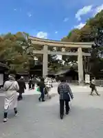 明治神宮(東京都)