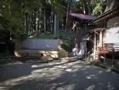 日光大室高龗神社の神楽