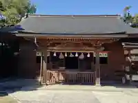 松江城山稲荷神社(島根県)