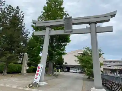 福井神社(福井県)