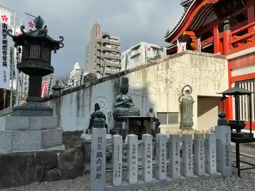 大須観音 （北野山真福寺宝生院）の仏像