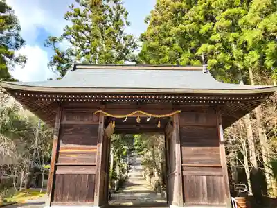 林田八幡神社(兵庫県)