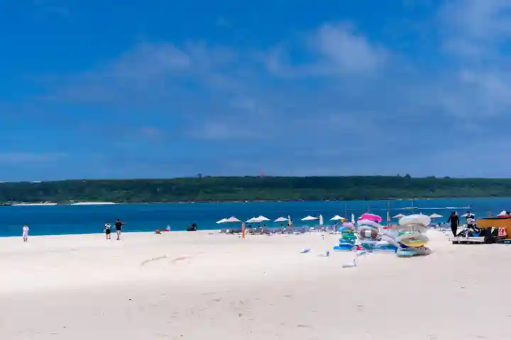 宮古神社(沖縄県)
