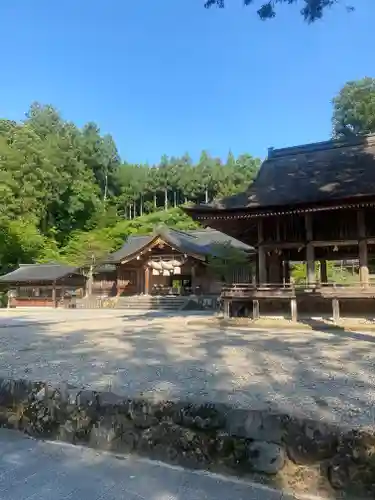 熊野大社(島根県)