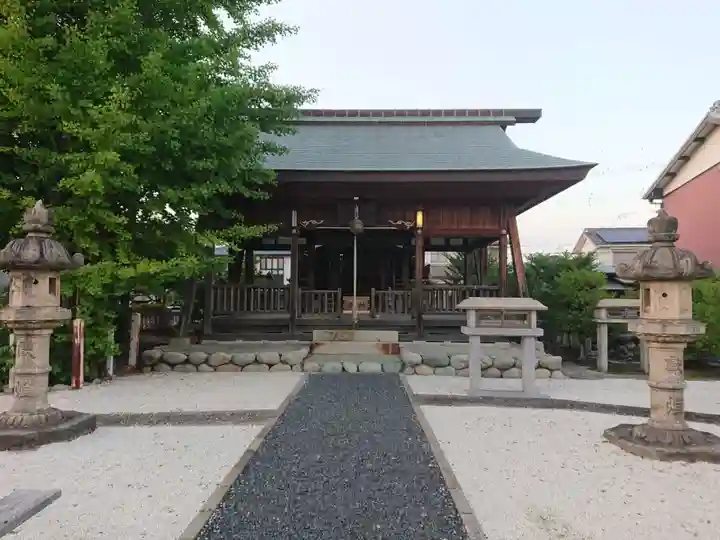 高野宮社(愛知県)