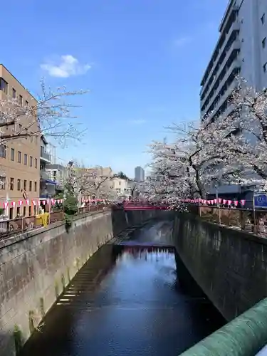 上目黒氷川神社(東京都)