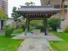 徳本寺の手水舎