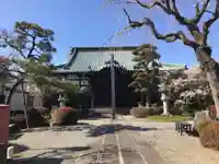 福泉寺の本殿・本堂