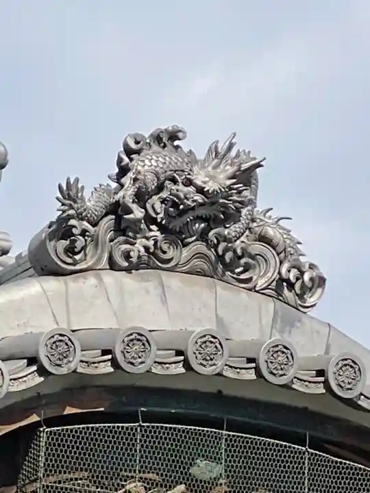 大聖観音寺(あびこ観音)(大阪府)