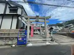 宮地嶽八幡神社(長崎県)