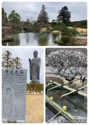 東本願寺本廟 牛久浄苑(牛久大仏)(茨城県)