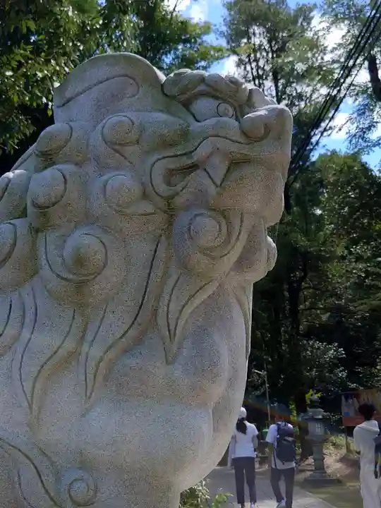 星田妙見宮(大阪府)