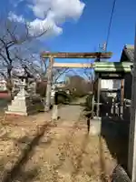 藤島神社(愛知県)