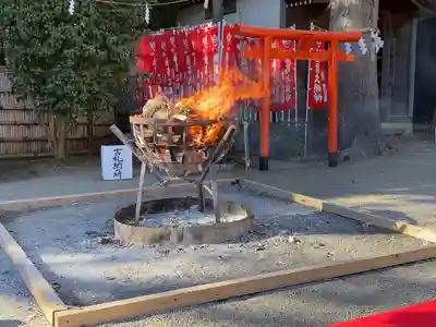 相模国総社六所神社のその他建物