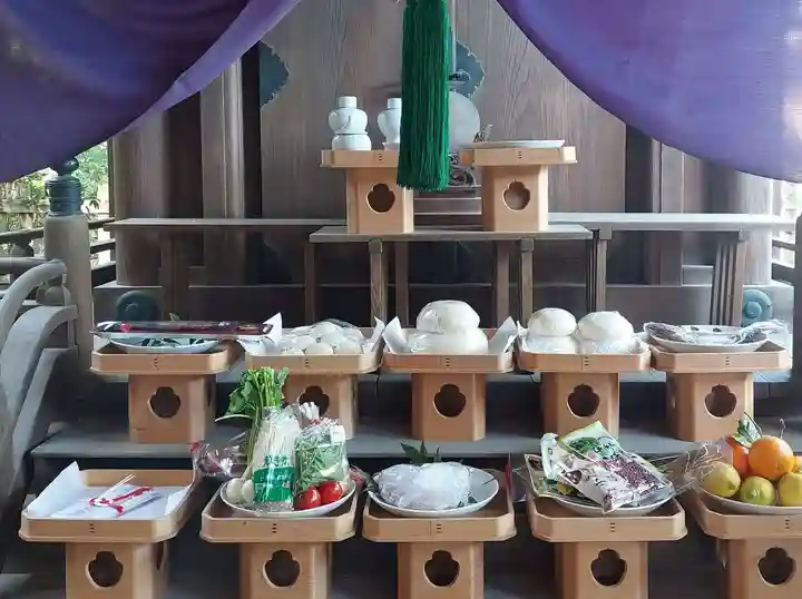 刺田比古神社(和歌山県)