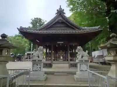 挙母神社(愛知県)
