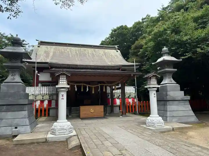 息栖神社(茨城県)