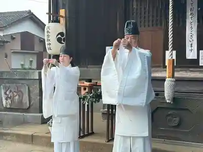 伏木香取神社(茨城県)