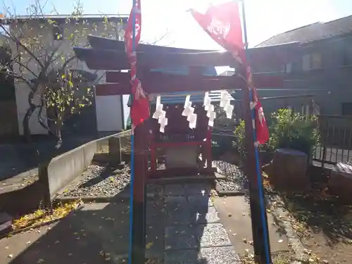 駒林神社の末社・摂社