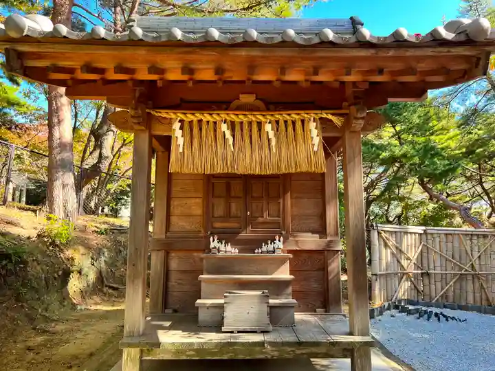 紅葉八幡宮(福岡県)