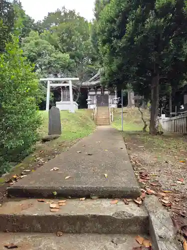 鹿島神社(神奈川県)