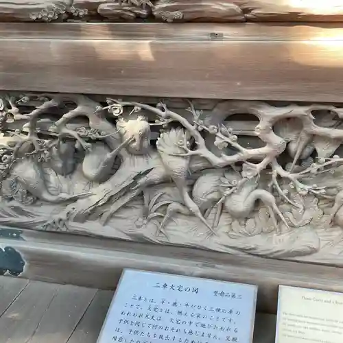 題経寺（柴又帝釈天）(東京都)