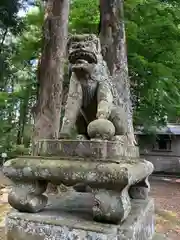 都々古別神社(八槻)(福島県)