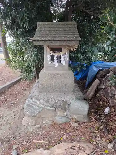 石明神社(東京都)
