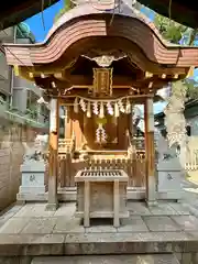 阿倍王子神社(大阪府)