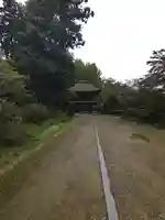 廣徳寺の山門・神門