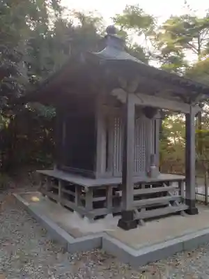 礒性院(宮城県)