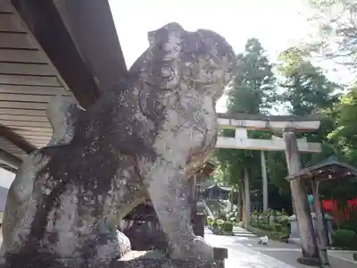 伊奈波神社(岐阜県)
