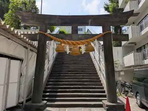 高輪神社(東京都)
